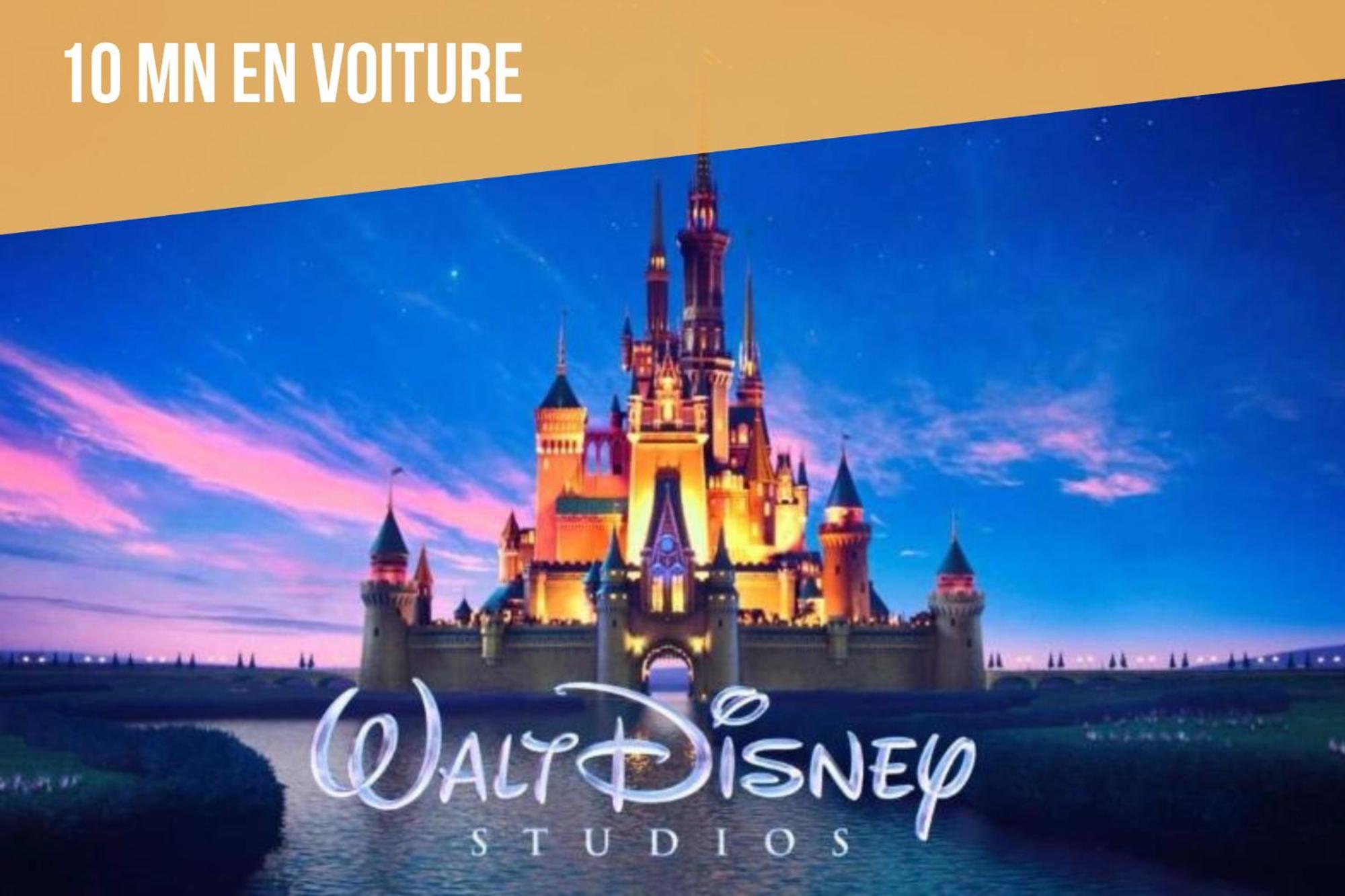 6Personne,10Mn De Disney,30Mn De Paris,Parking Bussy-Saint-Georges Eksteriør billede